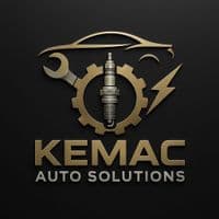 Kemac Auto Solutions Logo